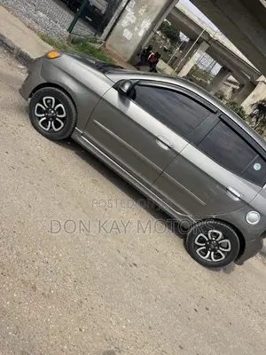 Kia Morning 2010 Gray