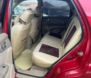 Kia Sportage 2009 Red