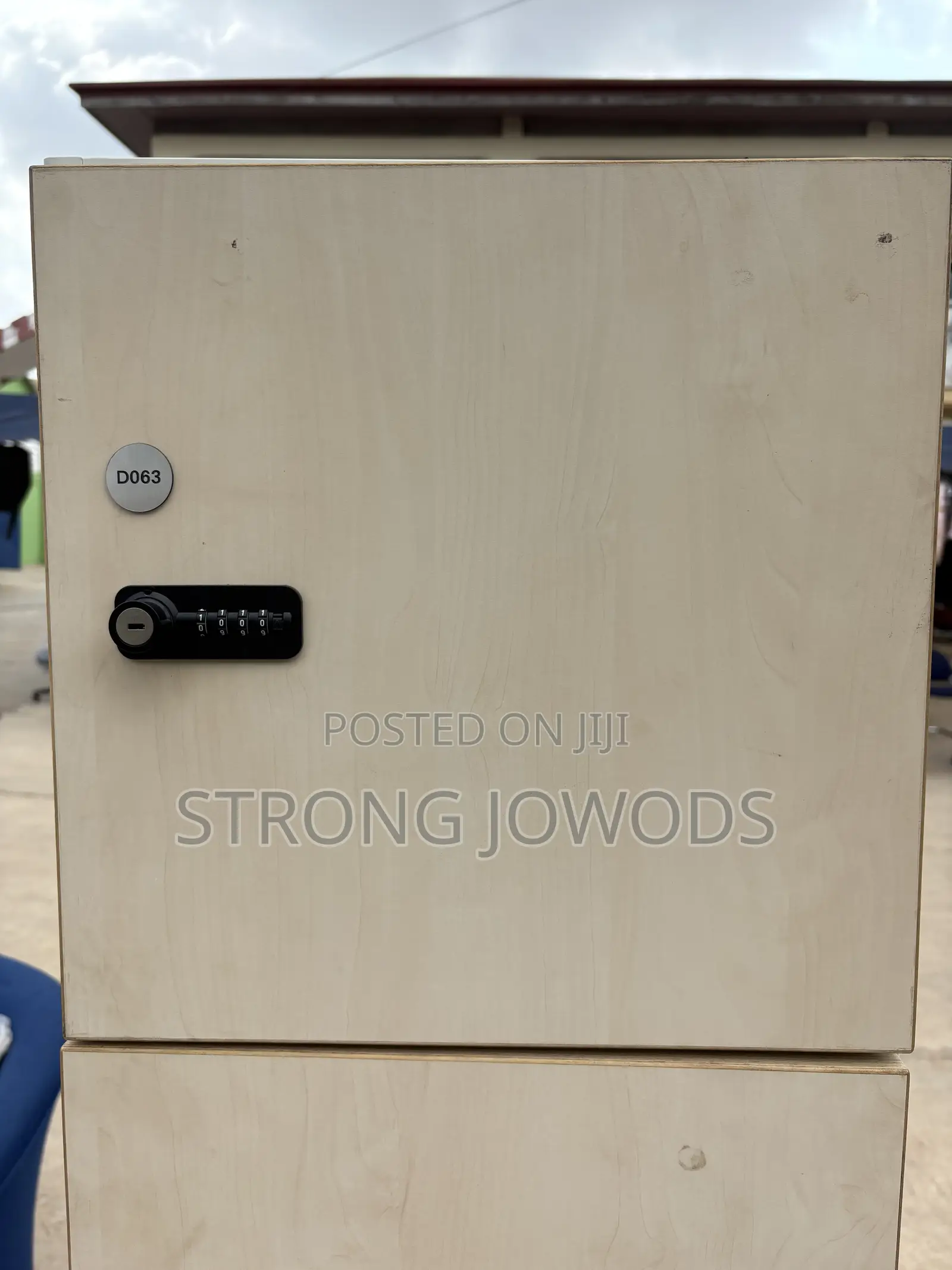 Wooden Cabinet
