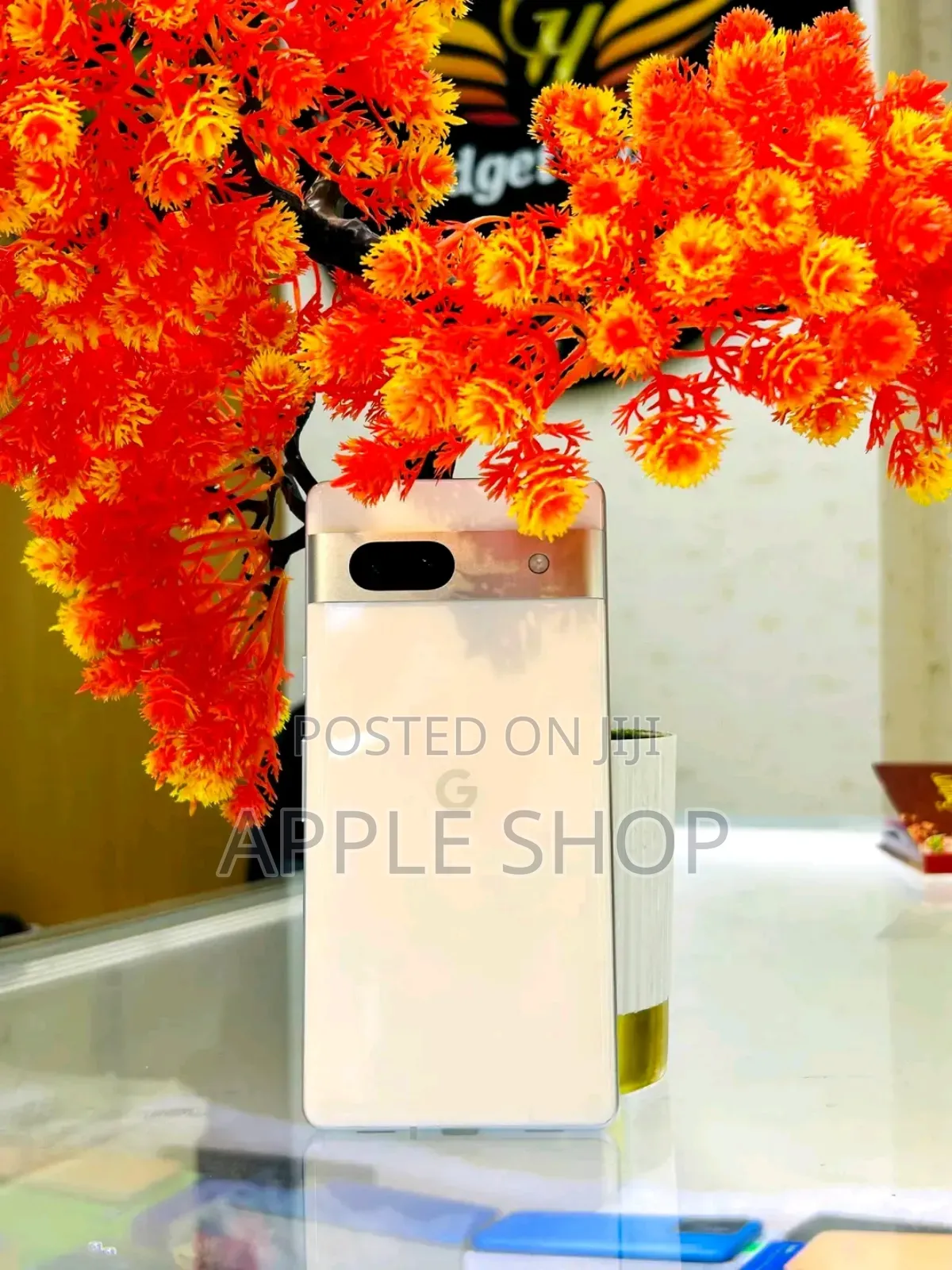 Google Pixel 7 Pro 256 GB Gold