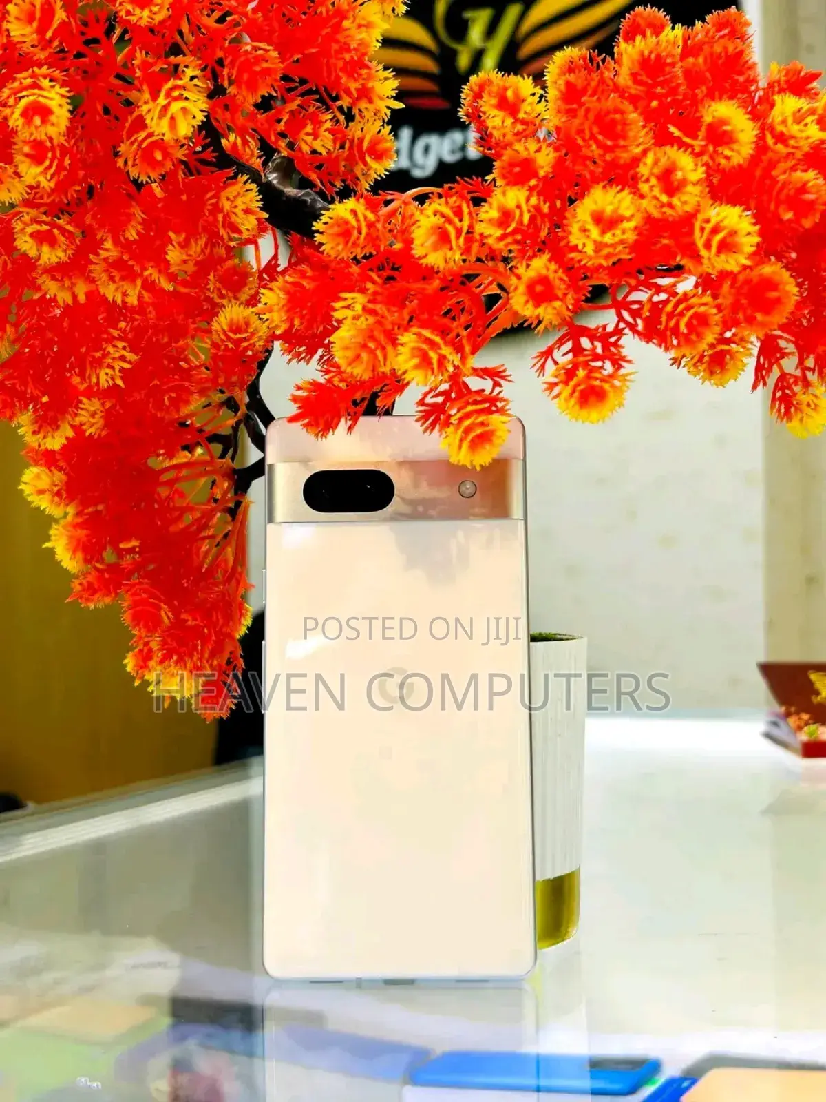 Google Pixel 7 Pro 256 GB Gold