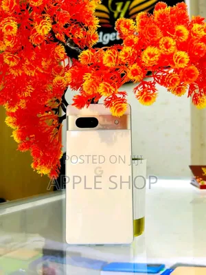Google Pixel 7 Pro 256 GB Gold