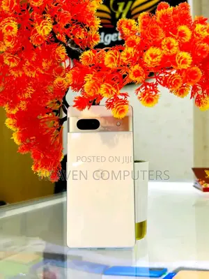 Google Pixel 7 Pro 256 GB Gold