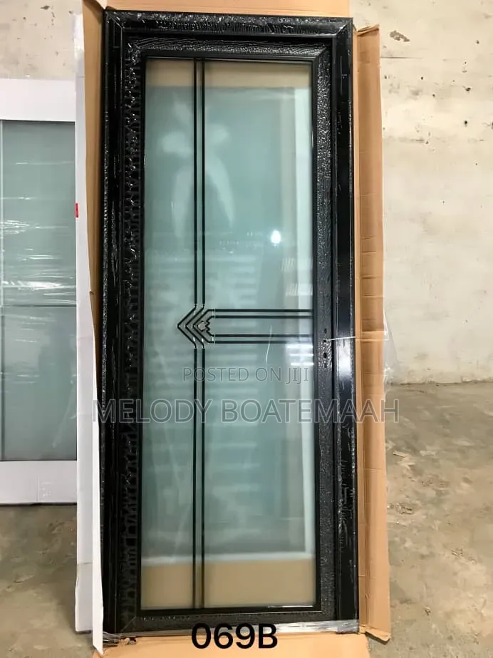 Bathroom Glass Door
