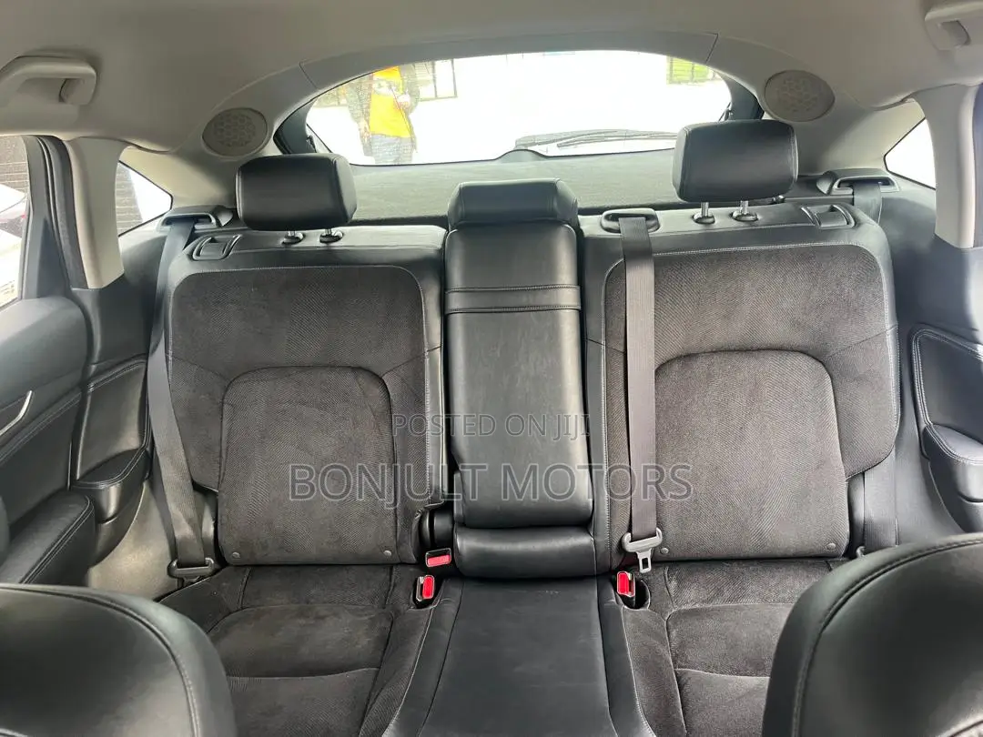 Honda Avancier 2017 White