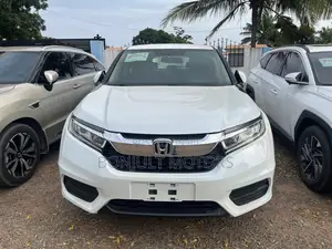 Honda Avancier 2017 White