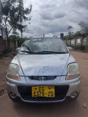 Daewoo Matiz 1.0 SE 2009 Silver