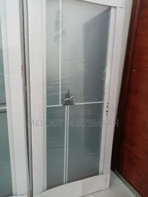Bathroom Glass Door