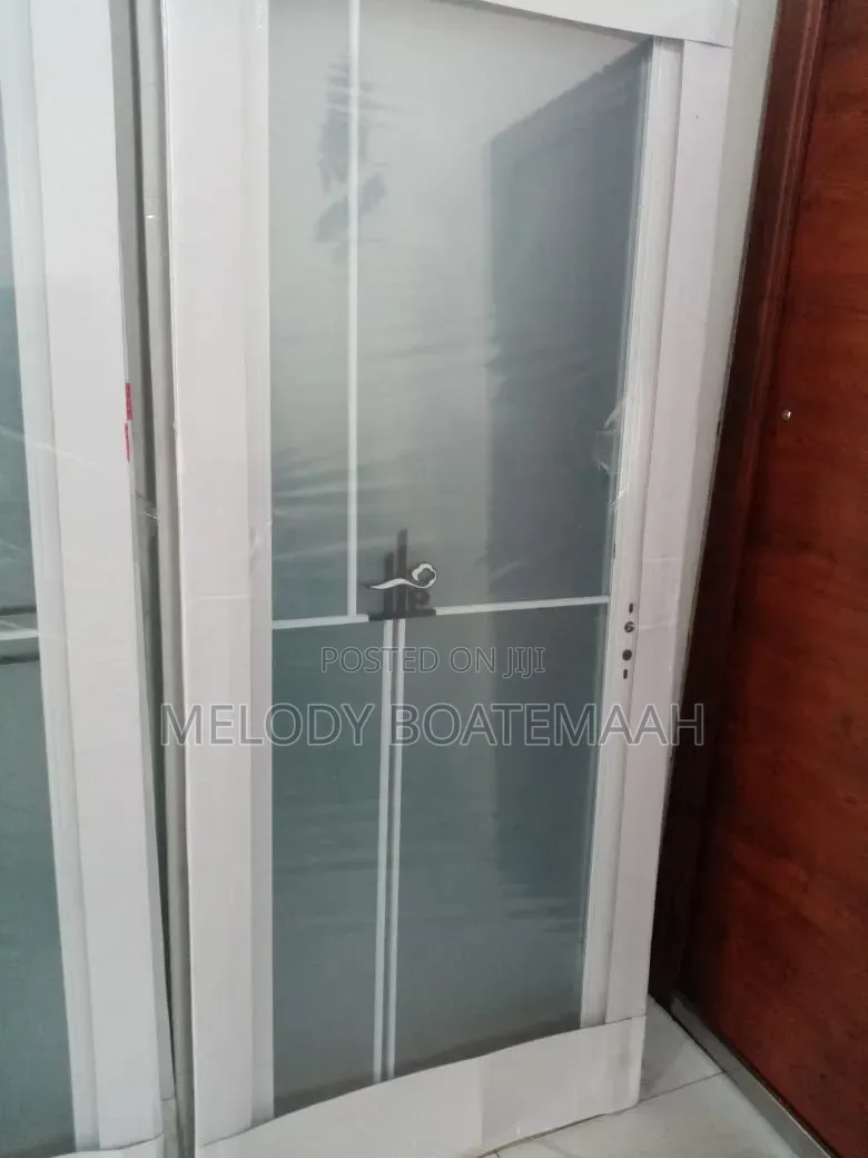 Bathroom Glass Door
