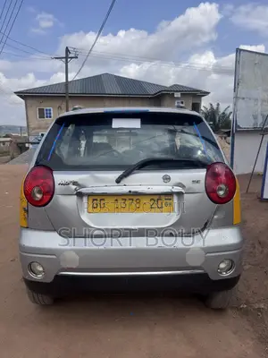 Daewoo Matiz 1.0 SE 2009 Silver