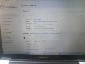 Laptop Apple MacBook Pro 2012 8GB Intel Core i5 SSD 256GB
