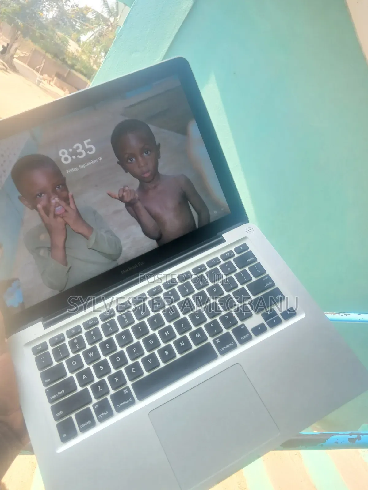 Laptop Apple MacBook Pro 2012 8GB Intel Core i5 SSD 256GB