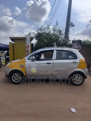 Daewoo Matiz 1.0 SE 2009 Silver