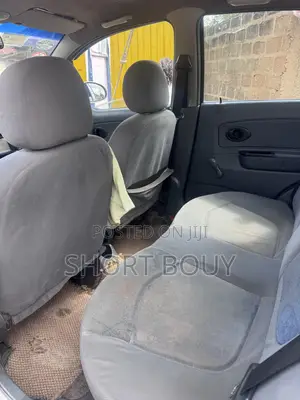Daewoo Matiz 1.0 SE 2009 Silver