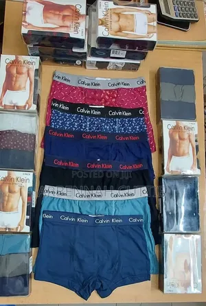 Calvin Klein Boxer 3 in 1