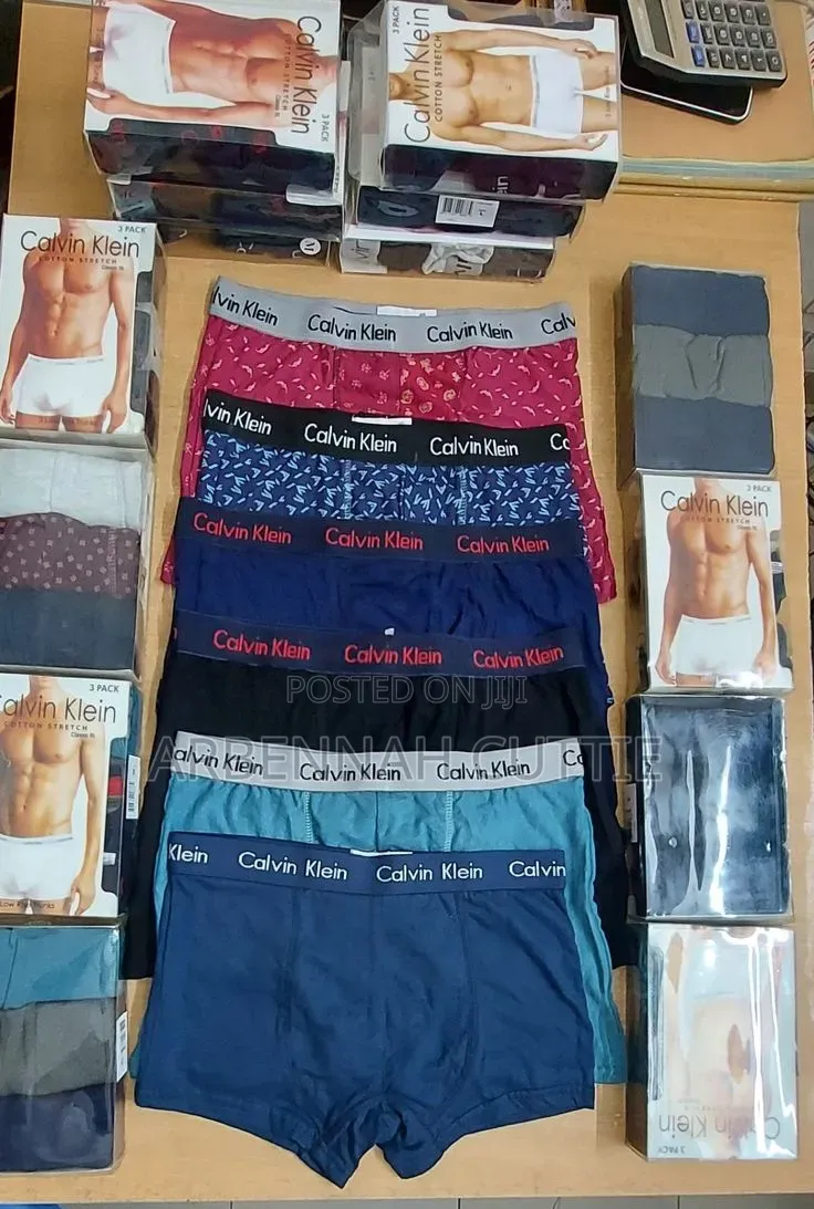 Calvin Klein Boxer 3 in 1