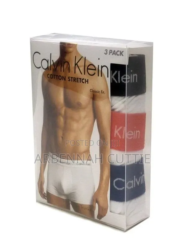 Calvin Klein Boxer 3 in 1
