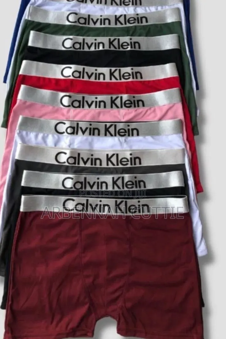 Calvin Klein Boxer 3 in 1