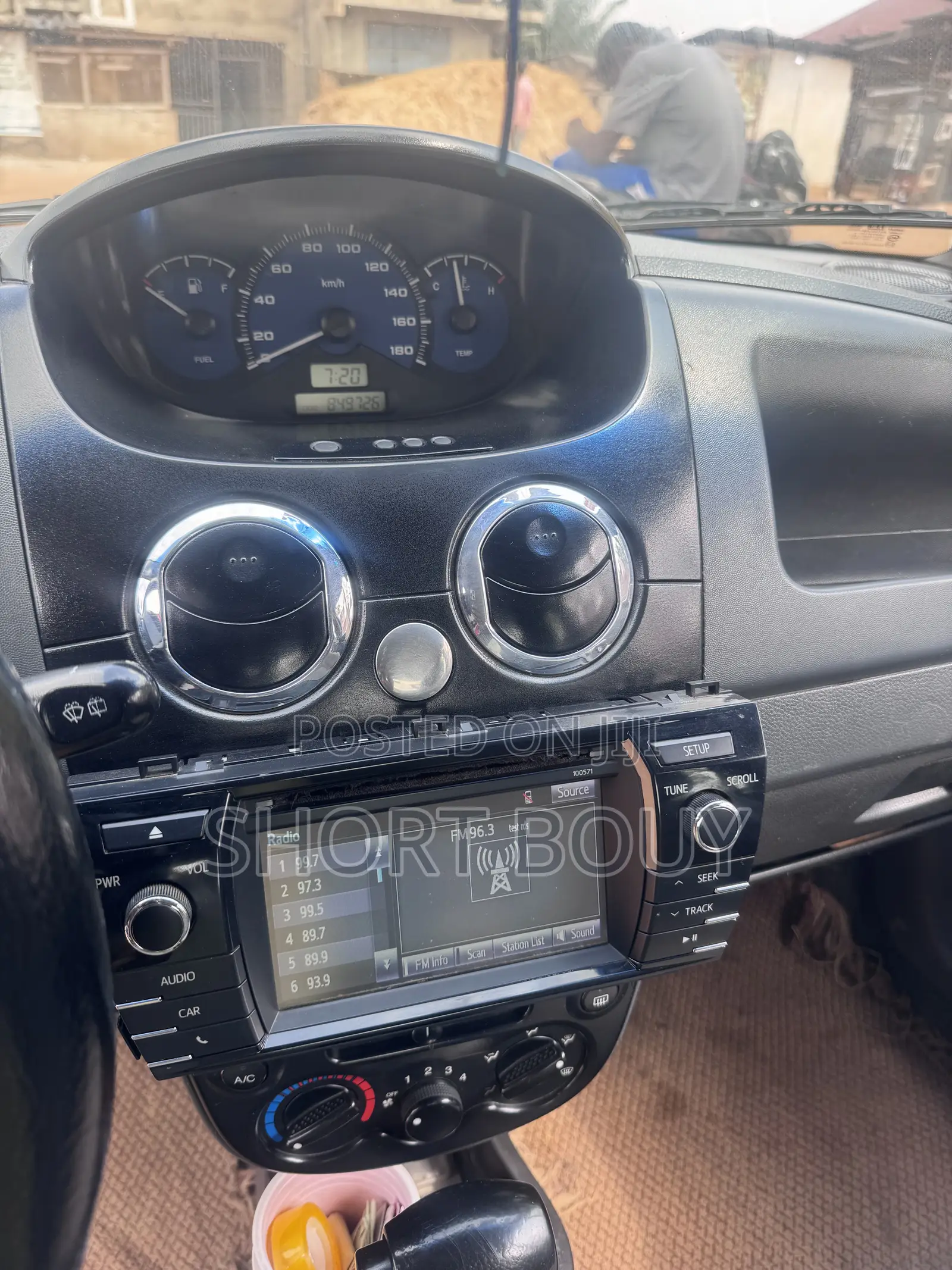 Daewoo Matiz 1.0 SE 2009 Silver
