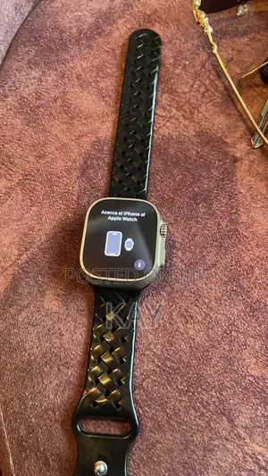 Apple Smart Watch Ultra 2 (49mm Titanum Case)