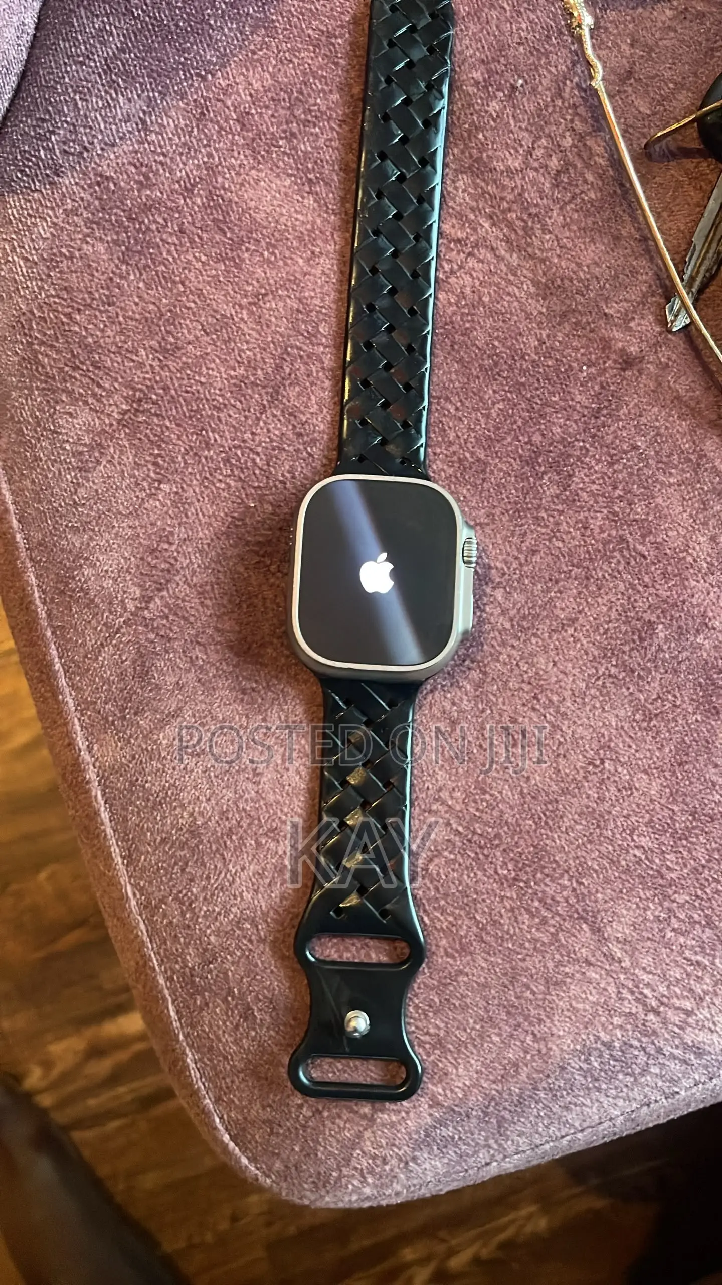 Apple Smart Watch Ultra 2 (49mm Titanum Case)