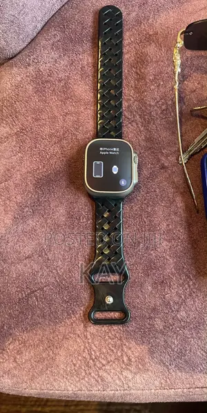 Apple Smart Watch Ultra 2 (49mm Titanum Case)