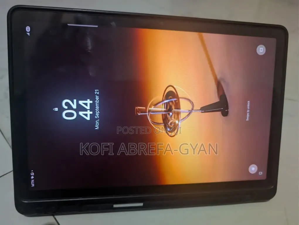 Samsung Galaxy Tab A9+ 128 GB Black