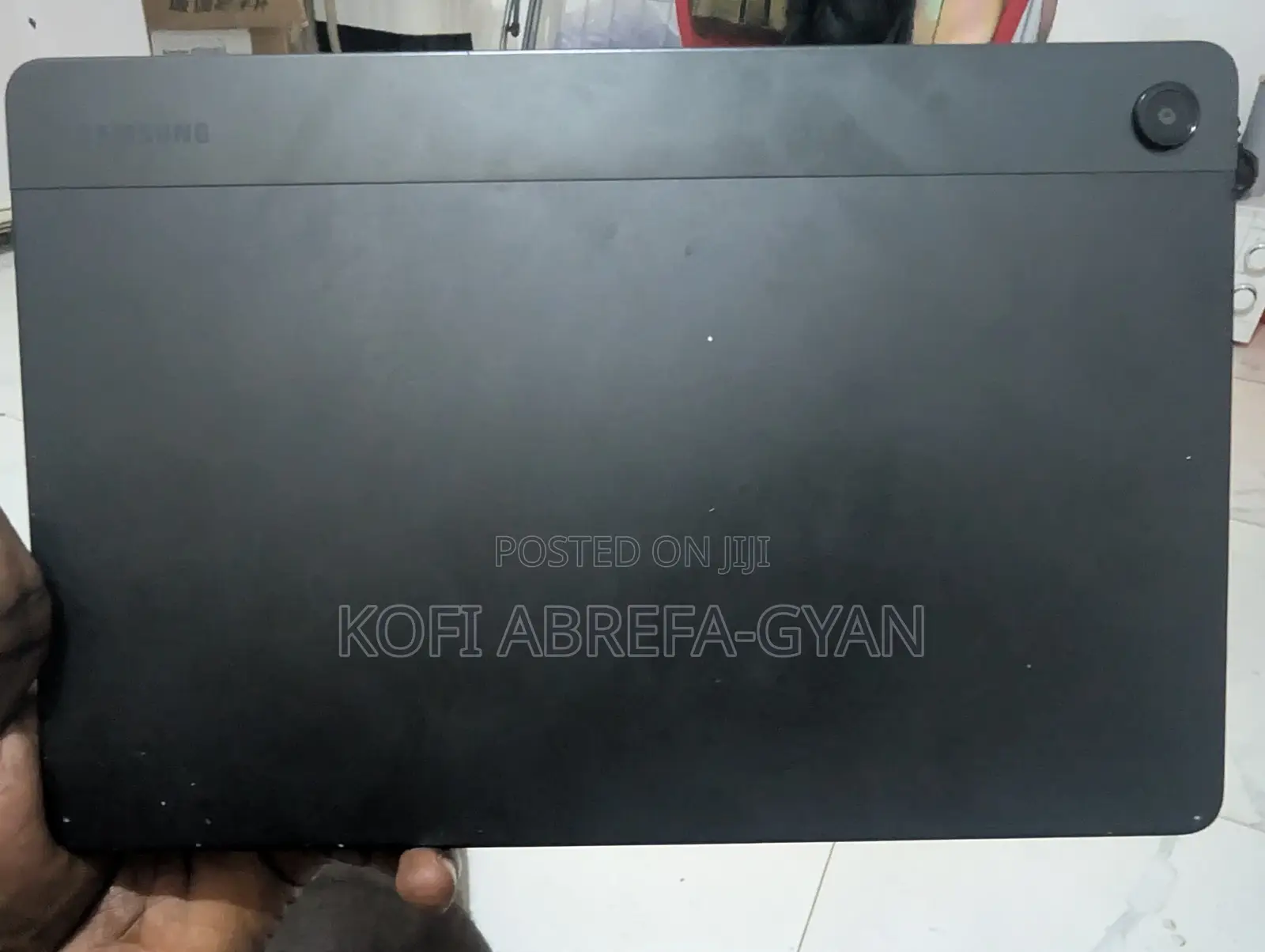 Samsung Galaxy Tab A9+ 128 GB Black