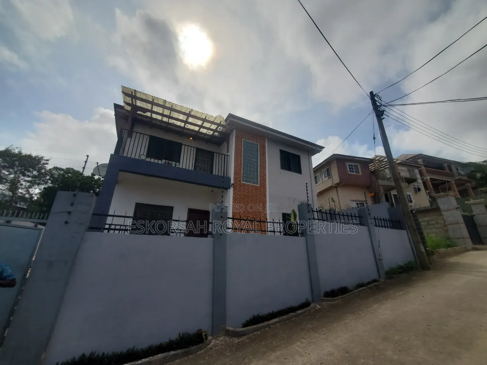 3bdrm House in Kwabenya for rent
