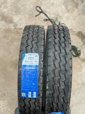 Original Fortune 6.50r16 Lt Tyres Available for All Cars