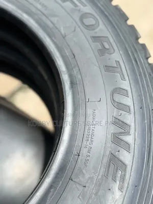 Original Fortune 6.50r16 Lt Tyres Available for All Cars