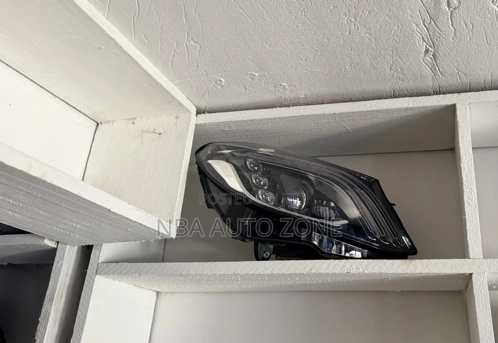 Mercedes Benz C300(W205) 2016-2018 Maybech Head Light Pair