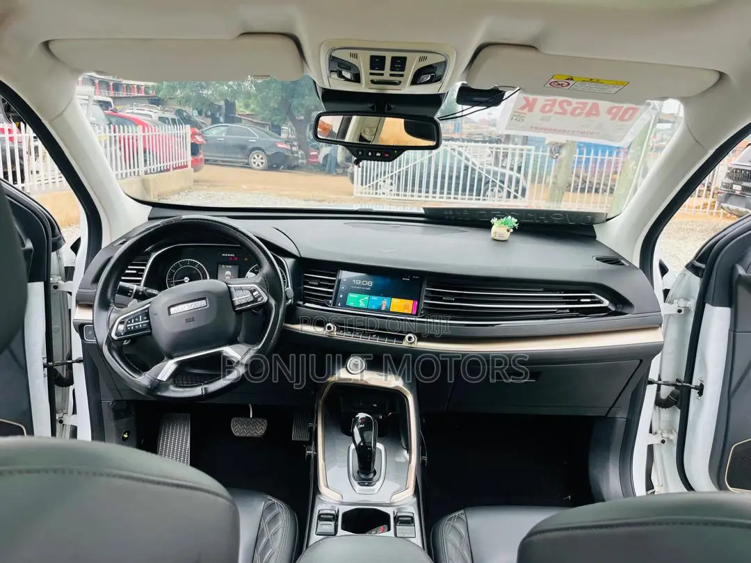 Haval H6 2020 White