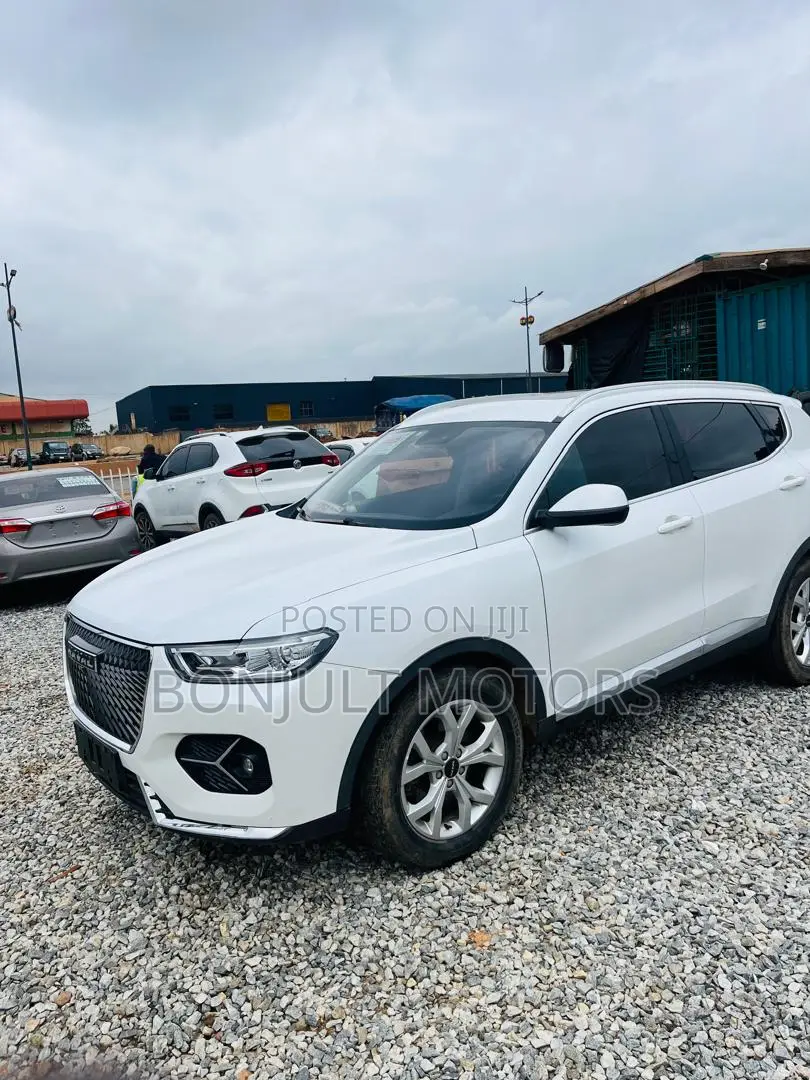 Haval H6 2020 White