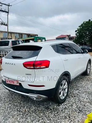 Haval H6 2020 White