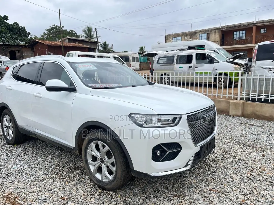 Haval H6 2020 White