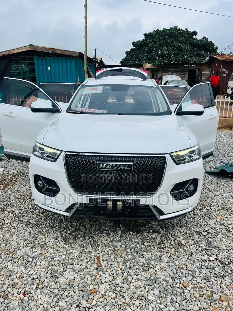 Haval H6 2020 White