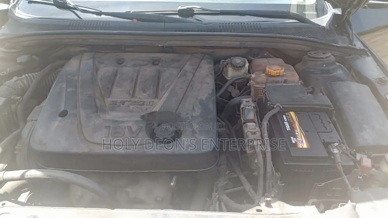 Chevrolet Cruze 2LT 2012 Black