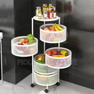 5 Tier Storage Rack