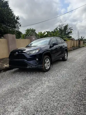 Toyota RAV4 2020 Blue