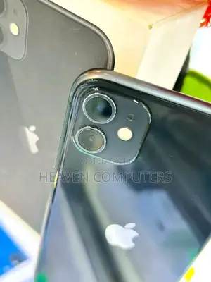 New Apple iPhone 11 128 GB Black