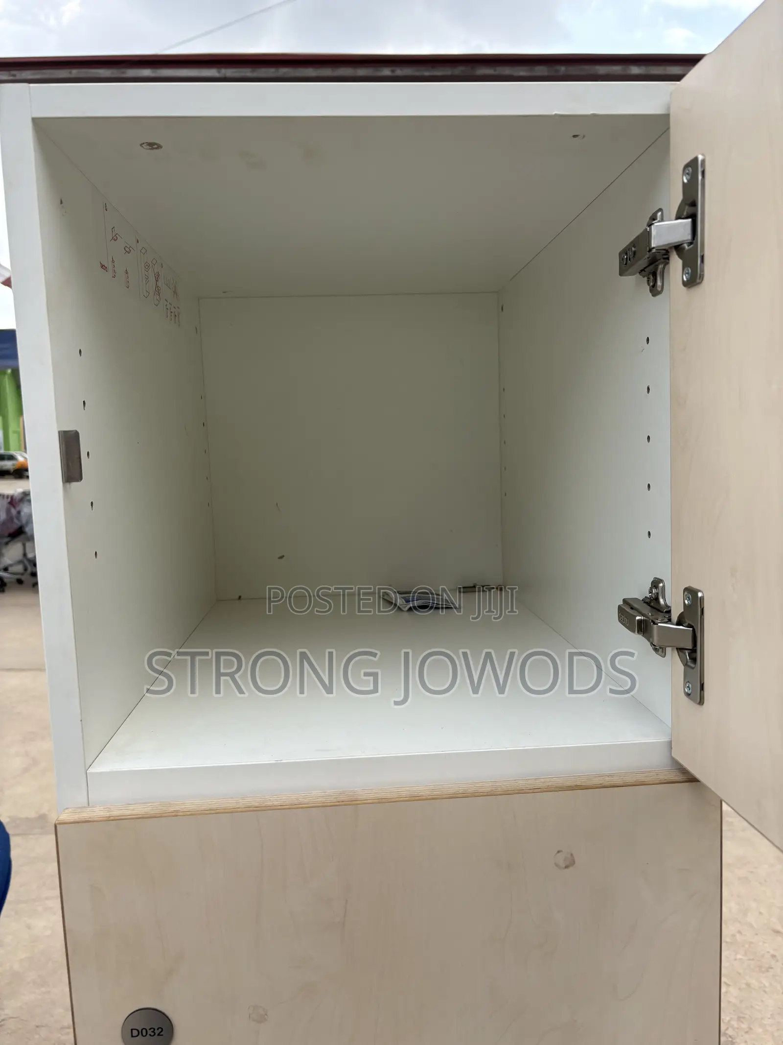Wooden Cabinet