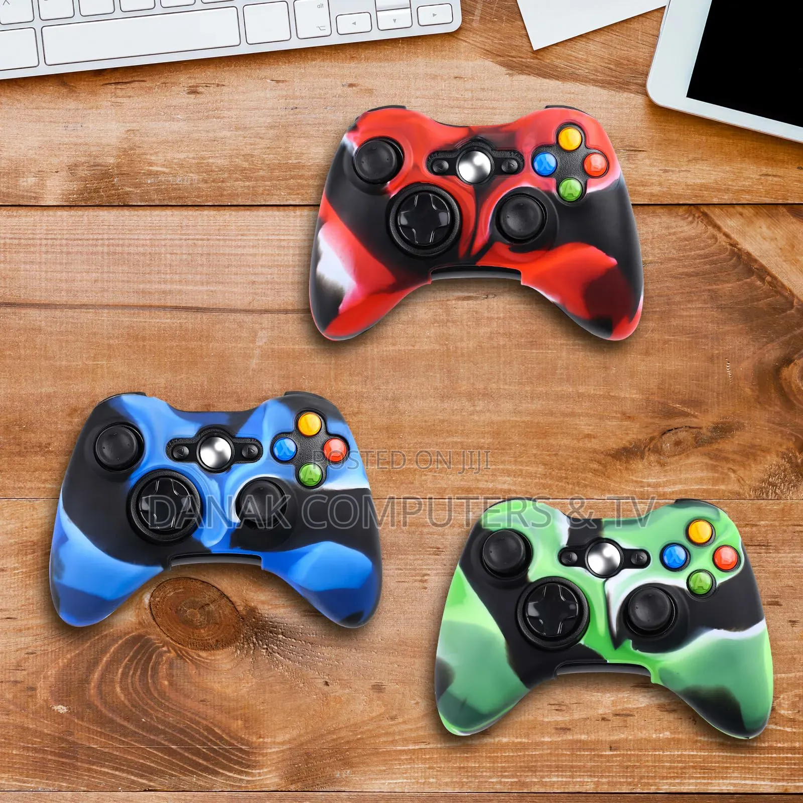 Xbox 360 Controller Silicon Cover