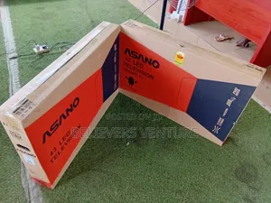 Asano 43 Inches TV – Make Every Movie More Enjoyable