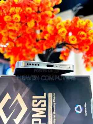 New Infinix GT 30 Pro 256 GB White