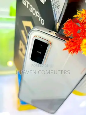 New Infinix GT 30 Pro 256 GB White