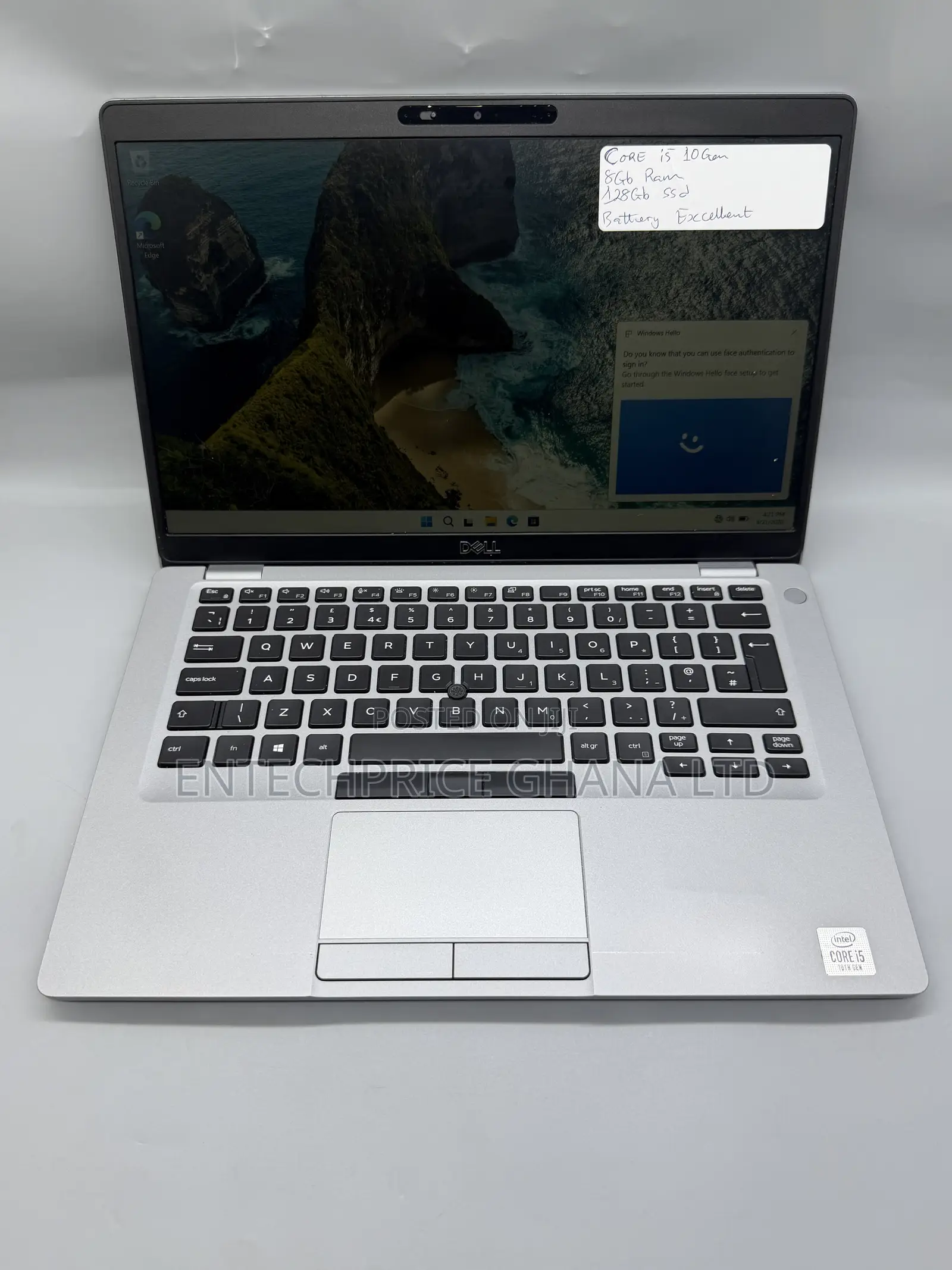 Laptop Dell Inspiron 14 5410 8GB Intel Core i5 SSD 128GB
