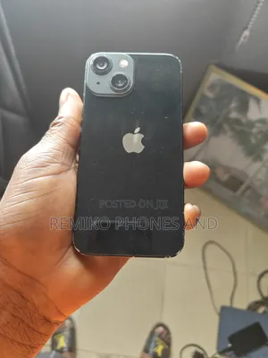 Apple iPhone 13 Mini 128 GB Black