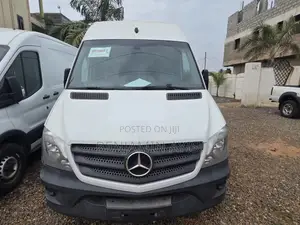 Mercedes-Benz Sprinter 2016 White