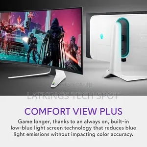 Alienware Curved 34 Inch Quantom Dot-Oled 3440x1440 175Hz